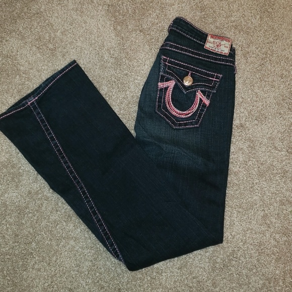 true religion joey jeans womens